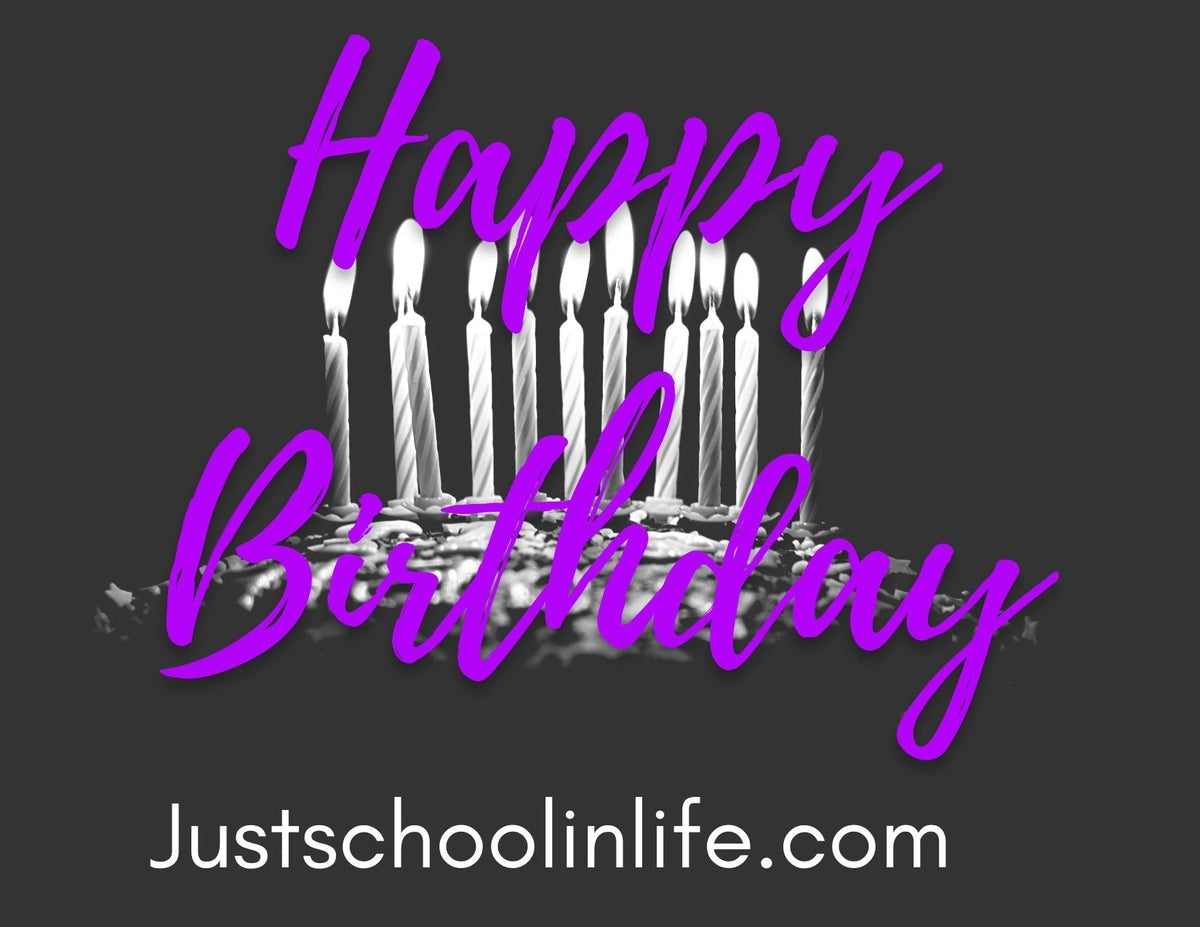 Graduation Gift Card Just Schoolin Life Boutique