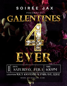 Galentine's Soiree 2025: Vendor Registration