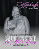 Galentine's Soiree 2026: La Chic Cinq