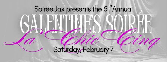Galentine's Soiree 2026: La Chic Cinq