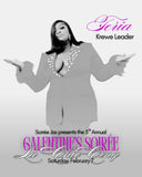 Galentine's Soiree 2026: La Chic Cinq