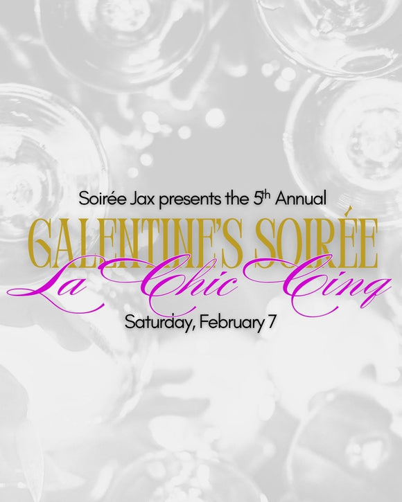 Galentine's Soiree 2026: Vendor Registration