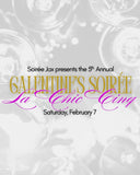 Galentine's Soiree 2026: La Chic Cinq