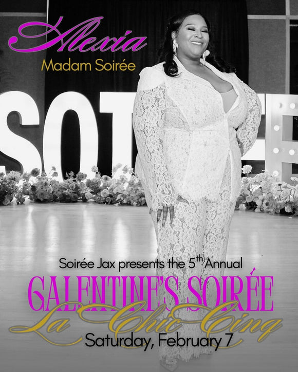 Galentine's Soiree 2026: La Chic Cinq