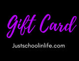 Birthday Gift Card