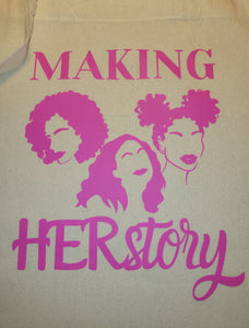 Making Herstory